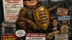 Benarkah Jabatan Bisa Bebaskan dari Penjara? Kasus Cirauci II Jadi Sorotan Nasional.
