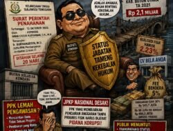 Benarkah Jabatan Bisa Bebaskan dari Penjara? Kasus Cirauci II Jadi Sorotan Nasional.