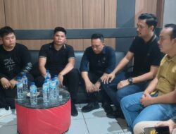Polres Musi Rawas Sambut Aspirasi Warga Dan Pastikan Penegakan Hukum Berjalan Humanis dan Sesuai Prosedur