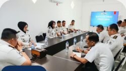 Kalapas Muara Beliti Kumpulkan Seluruh Pejabat, Rapat Strategis Jadi Langkah Nyata Perkuat Keamanan dan Tingkatkan Pelayanan Pemasyarakatan
