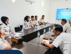 Kalapas Muara Beliti Kumpulkan Seluruh Pejabat, Rapat Strategis Jadi Langkah Nyata Perkuat Keamanan dan Tingkatkan Pelayanan Pemasyarakatan