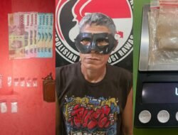 Berantas Narkoba hingga Pelosok Desa, Polda Sumsel Amankan Pengedar Sabu di Musi Rawas