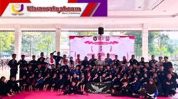 Semarak HUT RI ke-81, Elang Putih Intern Championship II Digelar, 65 Pesilat Siap Buru Prestasi Menuju Porprov 2027