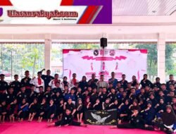 Semarak HUT RI ke-81, Elang Putih Intern Championship II Digelar, 65 Pesilat Siap Buru Prestasi Menuju Porprov 2027
