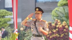 Hari Juang Polri 2026, Kapolda Sumsel Teguhkan Semangat Pengabdian dan Patriotisme