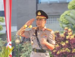 Hari Juang Polri 2026, Kapolda Sumsel Teguhkan Semangat Pengabdian dan Patriotisme