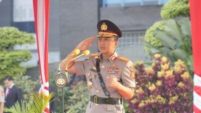 Hari Juang Polri 2026, Kapolda Sumsel Teguhkan Semangat Pengabdian dan Patriotisme