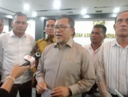 Ketua (BAM) DPR-RI Berencana Akan Turun Kelokasi Lahan Warga Yang Diserobot Pihak Perusahaan di Sumsel