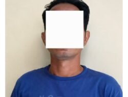 Tersangka Pembunuhan di Muara Lakitan Ditahan, Barang Bukti Pakaian Diamankan