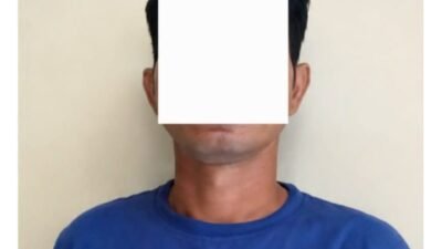 Tersangka Pembunuhan di Muara Lakitan Ditahan, Barang Bukti Pakaian Diamankan