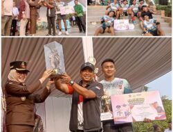 Sumberharta Ukir Prestasi, Juara 1 Voli Putra di Kajari Cup 2026