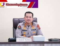 Polda Sumsel Imbau Orang Tua Waspadai Aktivitas Anak di Tengah Aksi Penyampaian Aspirasi