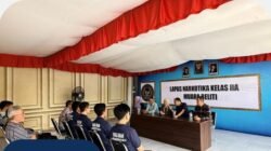 Pastikan Hak Politik Warga Binaan Tetap Terjamin, Lapas Narkotika Muara Beliti Digandeng KPU RI Cermati Data Pemilih.