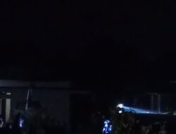 HUT RI ke-81 di Desa Suro Terganggu Mati Lampu, Warga Pertanyakan Pelayanan PLN Muara Beliti.