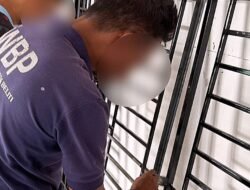 Tak Kenal Weekend, Warga Binaan Lapas Narkotika Muara Beliti Tetap Produktif dan Disiplin.