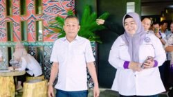 Wabup Suprayitno Hadiri Pelantikan PBVSI Musi Rawas, Dorong Bola Voli Naik Level dan Cetak Atlet Berprestasi
