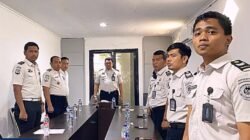 Sosialisasi Virtual, Lapas Narkotika Muara Beliti Dorong Budaya Kerja Berintegritas