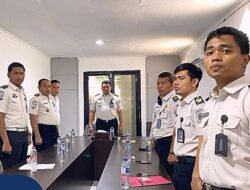 Sosialisasi Virtual, Lapas Narkotika Muara Beliti Dorong Budaya Kerja Berintegritas