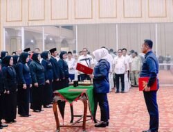 26 Guru Resmi Jadi Kepala Sekolah, Bupati Musi Rawas Tekankan Mutu Pendidikan dan Kepemimpinan Profesional.