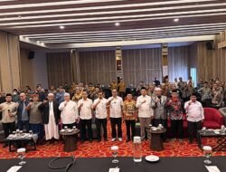 Satu Tahun Pembubaran JI, Densus 88 Konsolidasi 48 Eks Anggota di Palembang Perkuat Nilai Kebangsaan