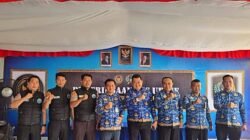 Tes Urine Digelar, Lapas Narkotika Muara Beliti Persempit Ruang Penyalahgunaan Narkoba.
