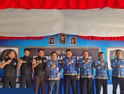 Tes Urine Digelar, Lapas Narkotika Muara Beliti Persempit Ruang Penyalahgunaan Narkoba.