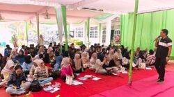 Ratusan Mahasiswa Baru Unmura Ikuti Pembekalan PKKMB 2026, Siap Masuki Dunia Kampus.
