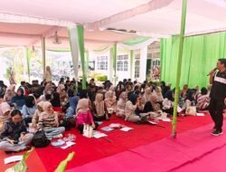 Ratusan Mahasiswa Baru Unmura Ikuti Pembekalan PKKMB 2026, Siap Masuki Dunia Kampus.