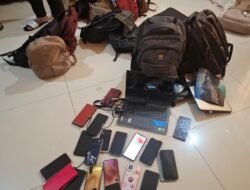OTT Dugaan Pemerasan Dana Revitalisasi Sekolah, Polda Sumsel Amankan Dua Tersangka