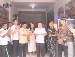 Segoro Putri Hadir di Muara Beliti, Rest Area 24 Jam untuk Pengemudi Lintas