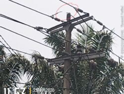 Listrik Padam Lebih Dua Jam, Manager PLN Muara Beliti Ungkap Kabel Putus di Jalan Kenanga.