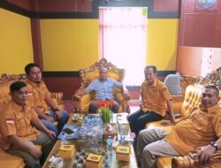 AMKI Audiensi ke DPRD Musi Rawas, Dorong Sinergi Media dan Keterbukaan Informasi Publik.