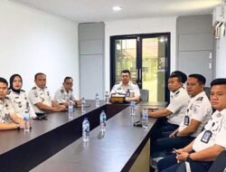 Meneguhkan Integritas, Menguatkan Pengabdian: Kalapas Narkotika Muara Beliti Ikuti Arahan Dirjen Pemasyarakatan Menuju WBK.