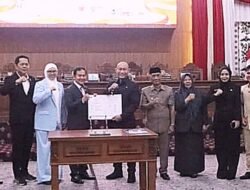 DPRD Kota Lubuk Linggau Gelar Paripurna Laporan Banggar dan Persetujuan Bersama APBD Perubahan 2026