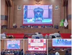 DPRD Musi Rawas Ketok Kesepakatan KUA-PPAS APBD Perubahan 2026, Fokus Anggaran untuk Kepentingan Masyarakat