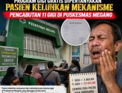 Pasien Minta Wali Kota Evaluasi: Program Gigi Gratis Linggau Juara Dinilai Tak Efektif