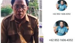 Waspada! Nama Sekdes Suka Makmur Sp V Dicatut untuk Penipuan, Warga Diminta Jangan Percaya