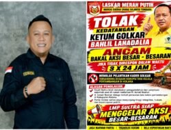 Tolak Kedatangan Bahlil di Sultra, LMP Sultra Ancam Aksi Besar Jika Aspirasi Tak Direspons