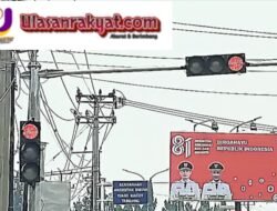 Anggaran Traffic Light Solar Cell Rp499,9 Juta Dipertanyakan, LBH NKRI Soroti Pemasangan Enam Titik di Simpang Periuk