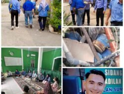 Pengacara PDAM Tirta Bukit Sulap Rilis Data Pemutusan Sambungan Rumah, 26 Jaringan Diputus.