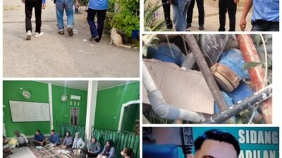Pengacara PDAM Tirta Bukit Sulap Rilis Data Pemutusan Sambungan Rumah, 26 Jaringan Diputus.