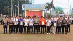 Kolaborasi Jadi Kunci, Kapolres Musi Rawas Apresiasi Stakeholders Penanggulangan Karhutla.