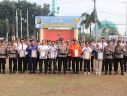 Kolaborasi Jadi Kunci, Kapolres Musi Rawas Apresiasi Stakeholders Penanggulangan Karhutla.