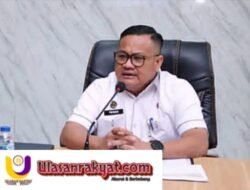 Revitalisasi Tiga Pasar Lubuk Linggau Masuk Tahap Tindak Lanjut, Satgas Diminta Bergerak Terarah.