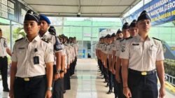Kalapas Muara Beliti Tegaskan Disiplin Pakaian Dinas: Rapi Bukan Sekadar Penampilan.
