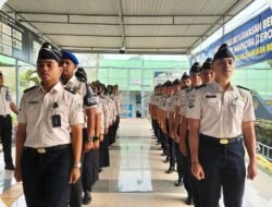Kalapas Muara Beliti Tegaskan Disiplin Pakaian Dinas: Rapi Bukan Sekadar Penampilan.
