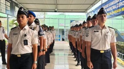 Kalapas Muara Beliti Tegaskan Disiplin Pakaian Dinas: Rapi Bukan Sekadar Penampilan.
