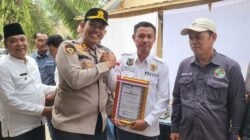 Kapolres Musi Rawas: Cegah Karhutla Sebelum Terlambat, Api Tak Kenal Status.