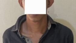 Satreskrim Polres Musi Rawas Tangkap Pelaku Pembunuhan Saudara Kandung di Muara Lakitan