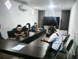 Di Balik Jeruji, Harapan Tak Pernah Padam: Warga Binaan Lapas Narkotika Muara Beliti Dikuatkan Lewat Ibadah.